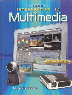 Book cover of Glencoe Introduction To Multimedia