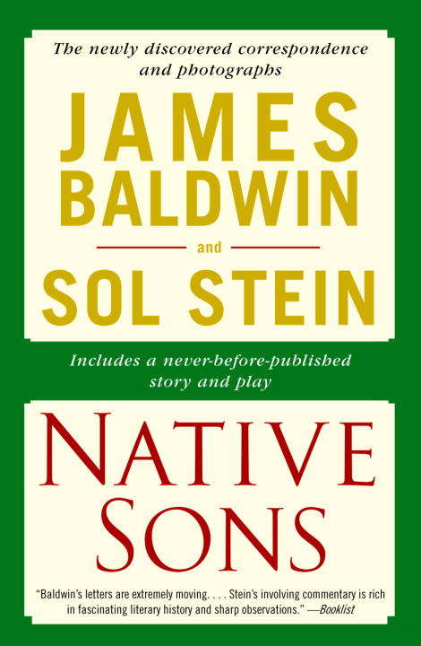 Native Sons: Notes of a Native Son