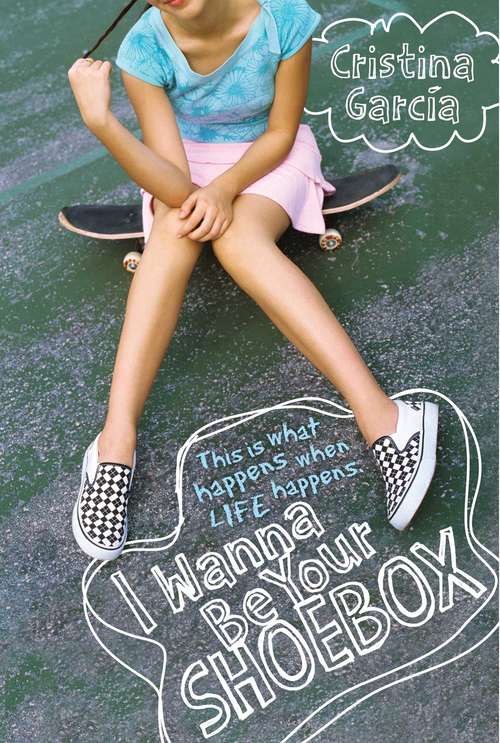 Book cover of I Wanna Be Your Shoebox