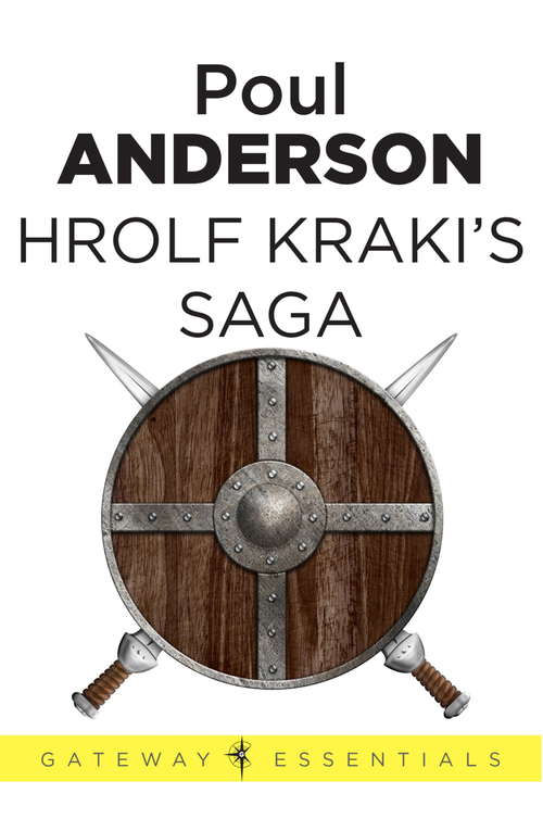 Book cover of Hrolf Kraki's Saga (Gateway Essentials #10)
