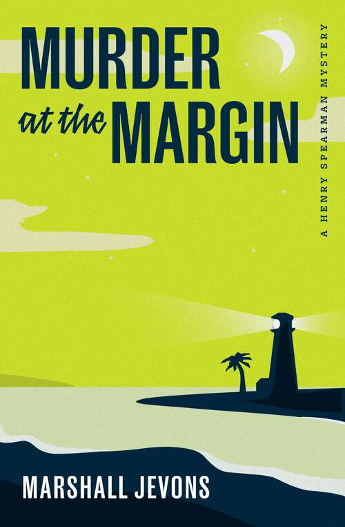 Book cover of Murder at the Margin