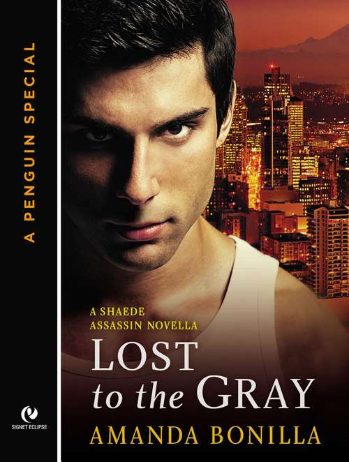 Book cover of Lost to the Gray