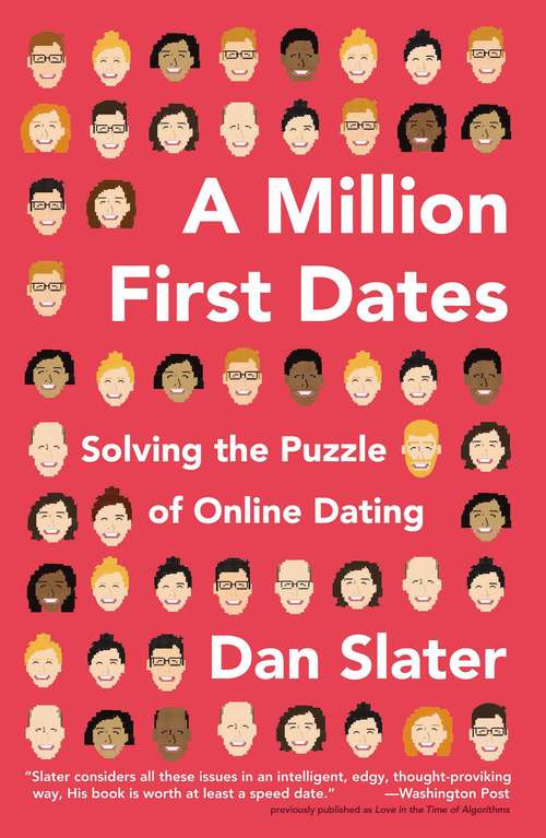 Book cover of A Million First Dates