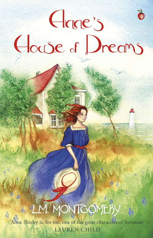 Book cover of Anne's House of Dreams: Large Print (Anne of Green Gables #5)