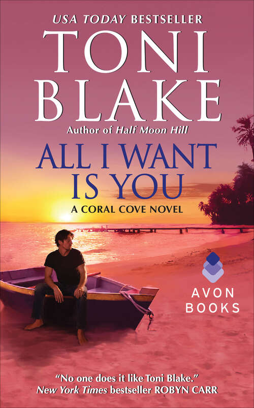 Book cover of All I Want Is You
