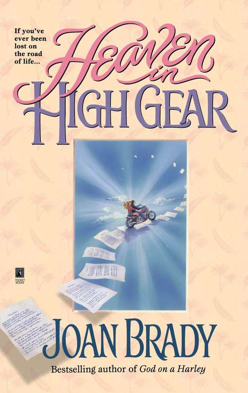Book cover of Heaven in High Gear