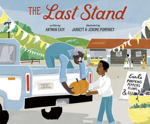 Book cover of The Last Stand