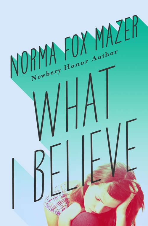 Book cover of What I Believe
