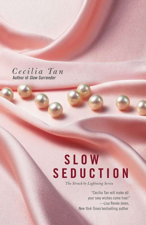 Book cover of Slow Seduction