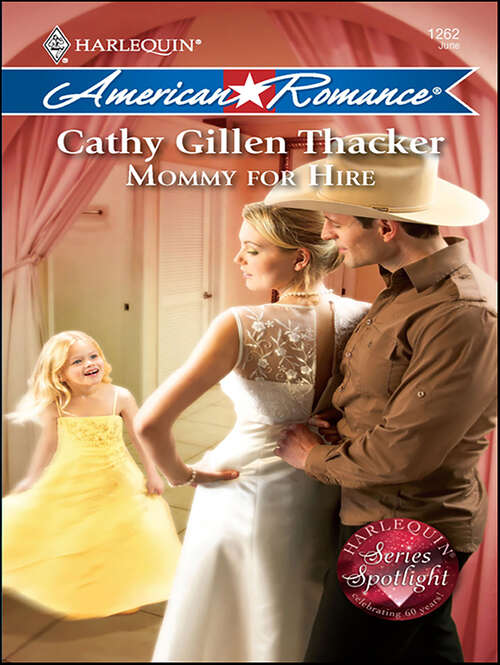 Book cover of Mommy for Hire