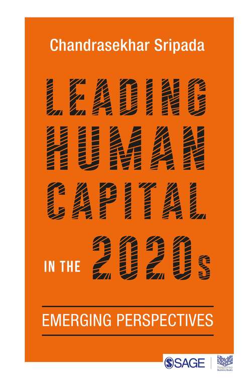 Book cover of Leading Human Capital in the 2020s: Emerging Perspectives