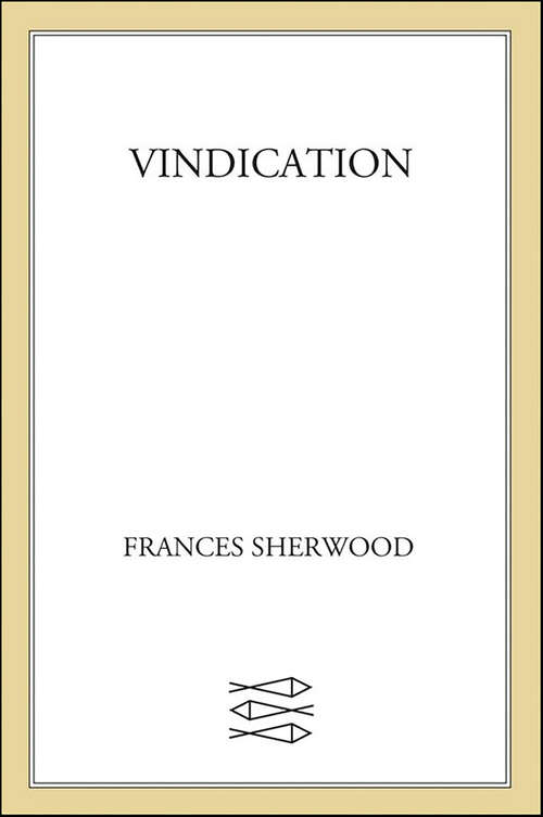 Book cover of Vindication