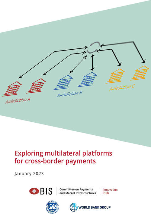 Book cover of Exploring Multilateral Platforms for Cross-Border Payments (Analytical Notes Ser.)