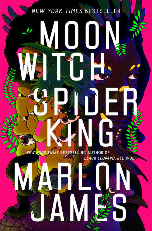 Moon Witch, Spider King (The Dark Star Trilogy #2)