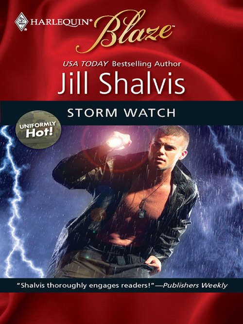Book cover of Storm Watch