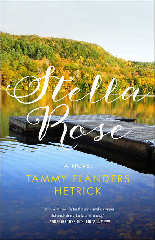 Book cover of Stella Rose: A Novel