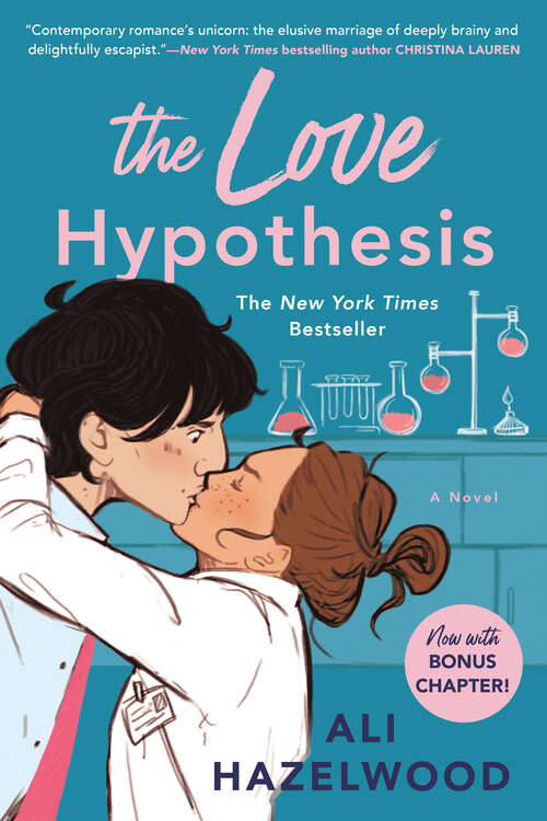 Book cover of The Love Hypothesis