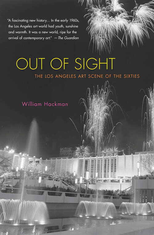 Book cover of Out of Sight