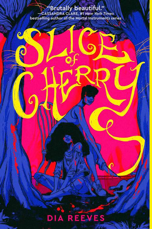 Book cover of Slice of Cherry