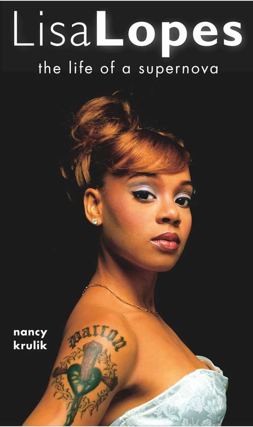 Book cover of Lisa Lopes