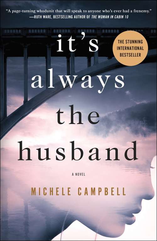 Book cover of It's Always the Husband: A Novel