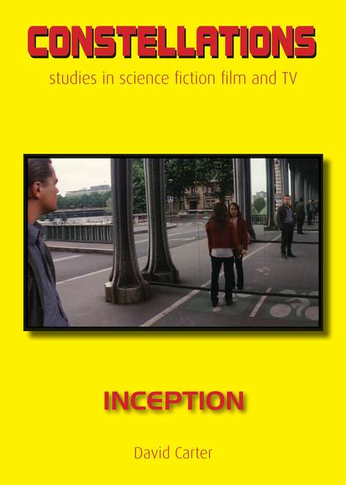 Book cover of Inception (Constellations)