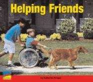 Book cover of Helping Friends