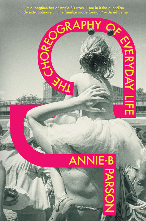Book cover of The Choreography of Everyday Life