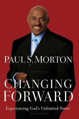 Book cover of Changing Forward