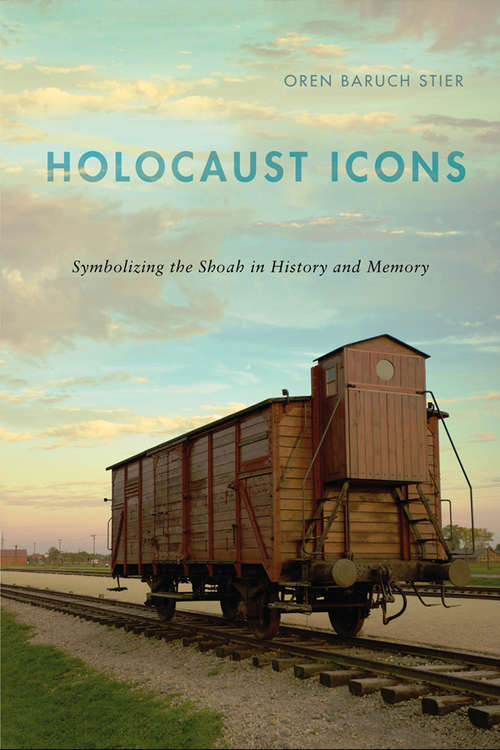 Book cover of Holocaust Icons