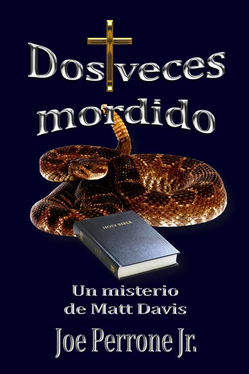 Book cover of Dos veces mordido