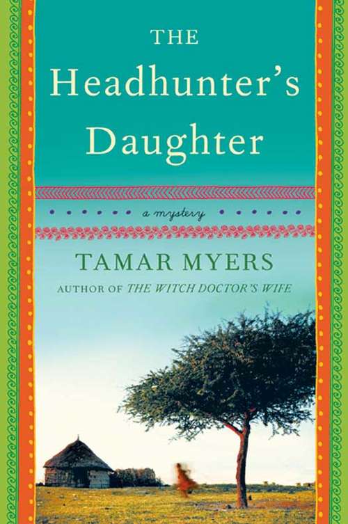 Book cover of The Headhunter's Daughter