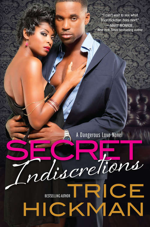 Book cover of Secret Indiscretions