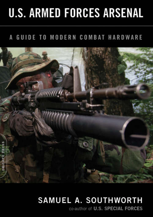 Book cover of U.S. Armed Forces Arsenal