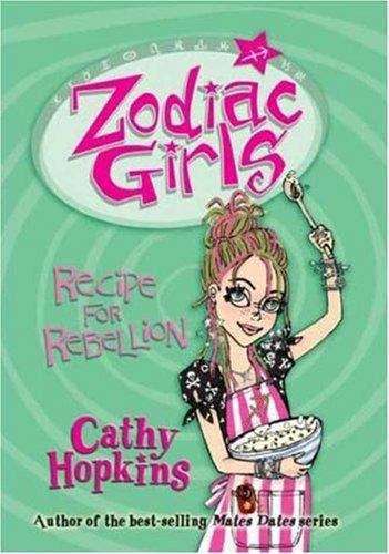 Book cover of Recipe for Rebellion