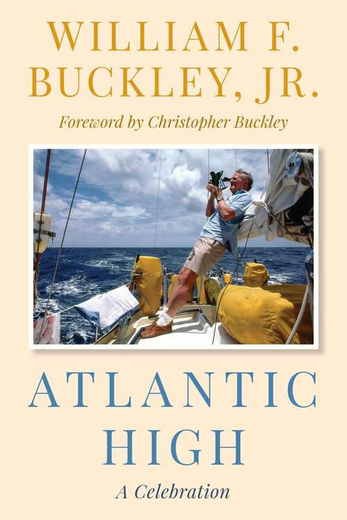 Book cover of Atlantic High: A Celebration