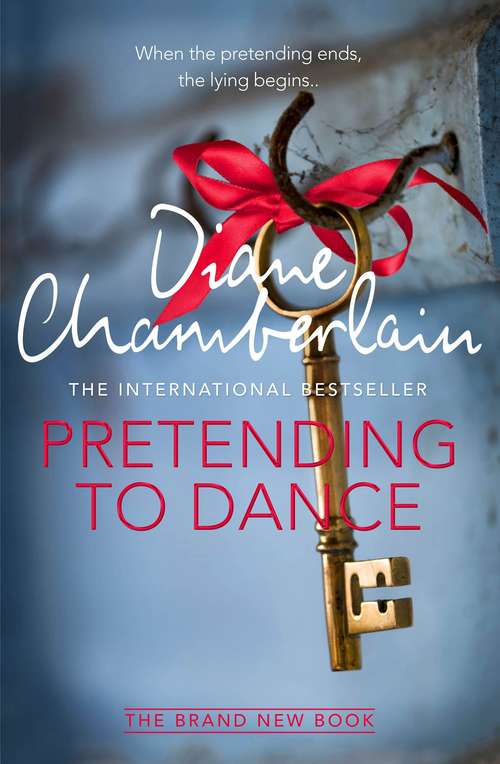 Book cover of Pretending to Dance