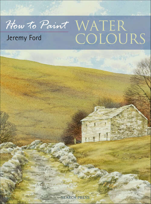Book cover of How to Paint Watercolours