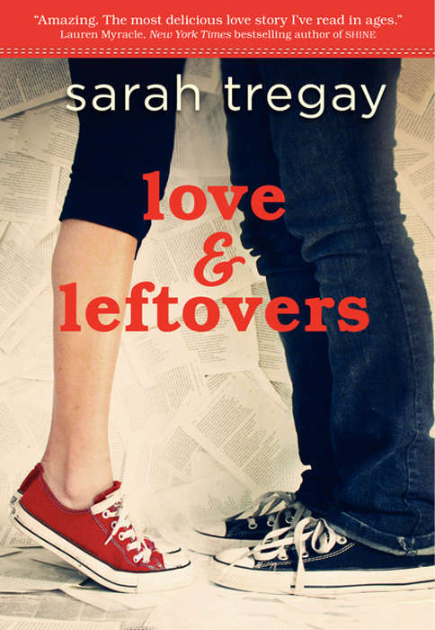 Book cover of Love and Leftovers