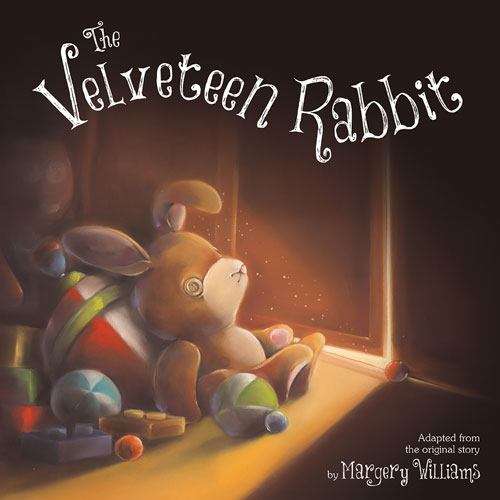 Book cover of The Velveteen Rabbit