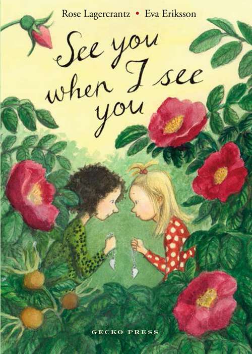 Book cover of See You When I See You (My Happy Life #5)