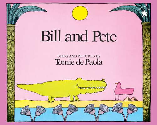 Book cover of Bill and Pete