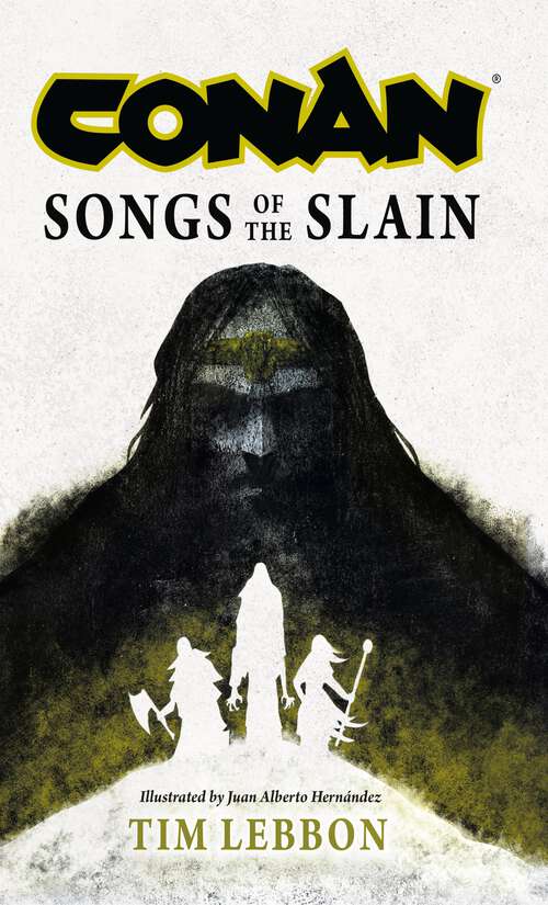 Book cover of Conan: The All-New Chronicles of the Worlds Greatest Barbarian Hero