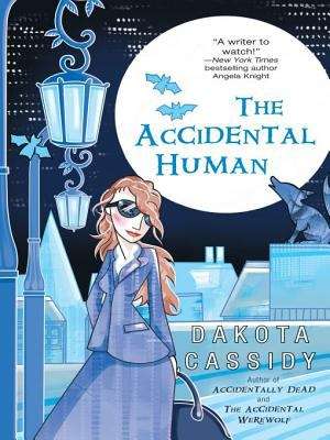 Book cover of The Accidental Human