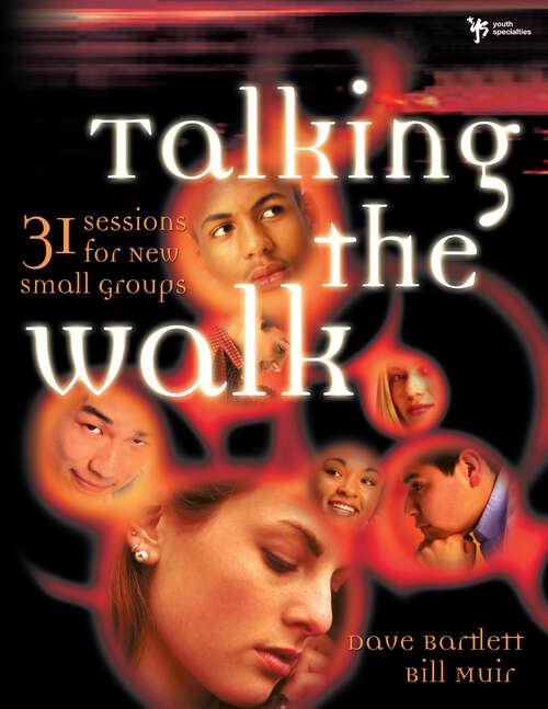 Book cover of Talking the Walk