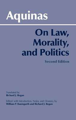 On Law, Morality, and Politics (Second Edition)