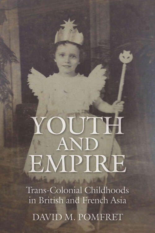 Book cover of Youth and Empire