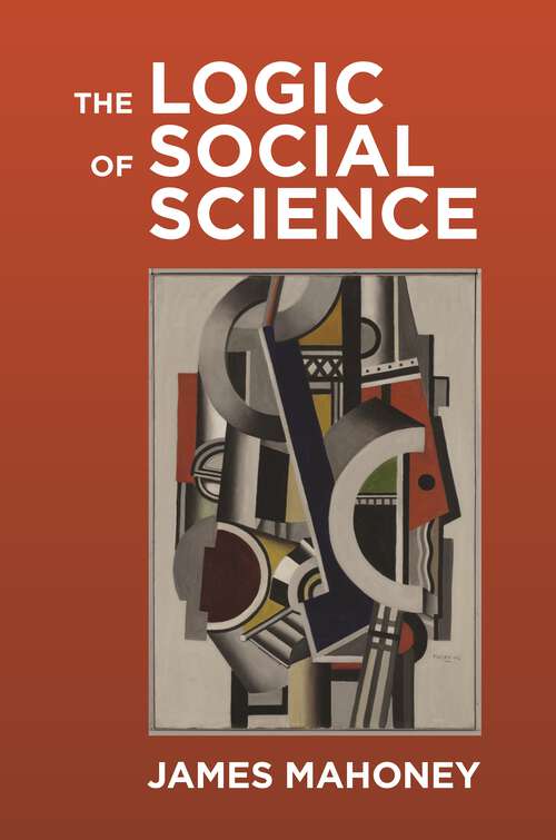 Book cover of The Logic of Social Science