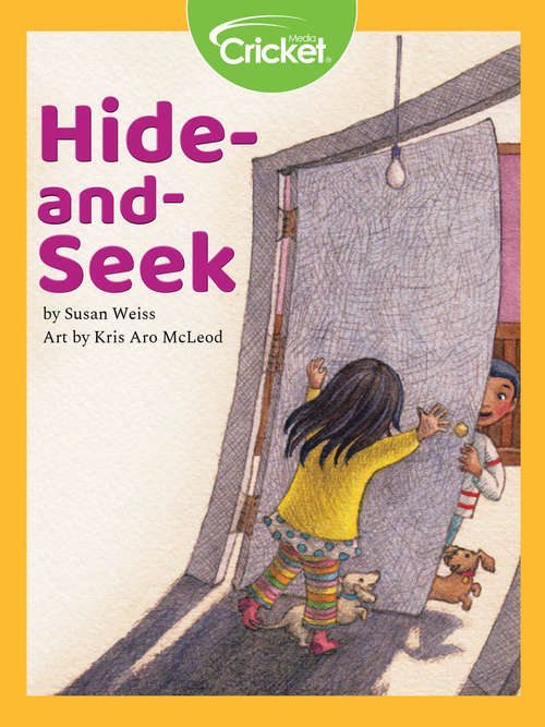 Book cover of Hide-and-Seek