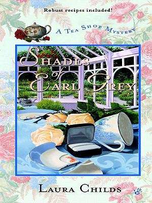 Book cover of Shades of Earl Grey (Tea Shop Mysteries #3)